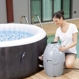 BESTWAY BUBBELBAD LAY-Z-SPA BLATEBLE MIAMI AIR JET