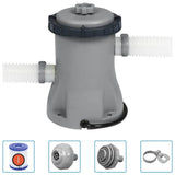 Bestway Schwimmbad Filter Pumpe Flowclear 1.249 l