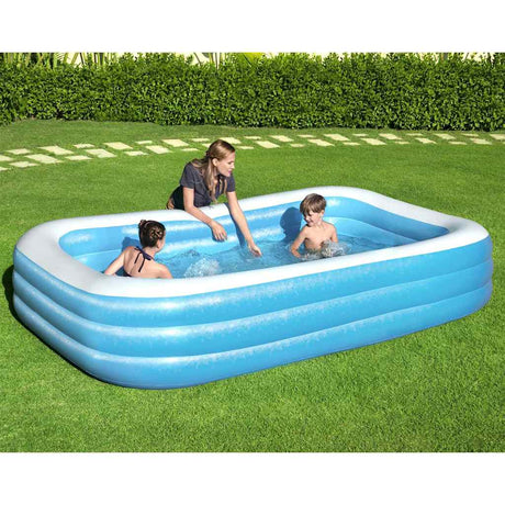 Bestway aufblasbares Schwimmbad 305x183x56 cm