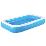 Bestway Family Pool Rechteck, 305x183x46cm