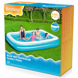 Bestway Family Pool Rechteck, 305x183x46cm