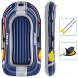 Bestway Hydro Force Boot Teck X1 Set aufblasbar