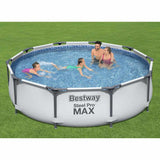 BESTWAY SWARKE POOL SET SET SET SETE PRO MAX 305X76 CM