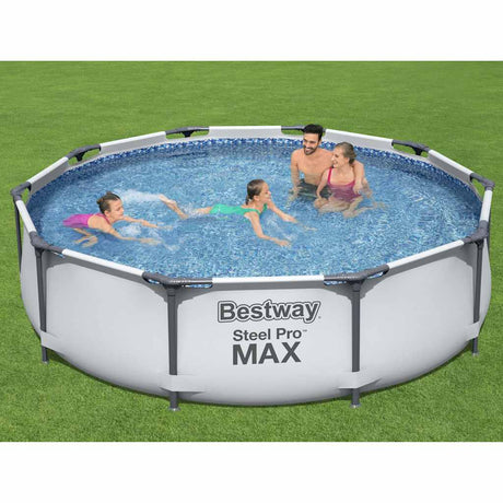 BESTWAY STAEL PRO MAX SWIPHING Pool Set 305x76 cm