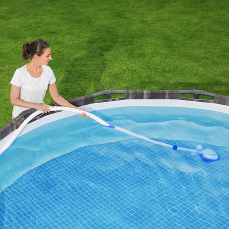 BESTWAY SWARKE POOL VERSCHALTER CLEANSER AUTOMATISCHE FLUSCLEAR AQUASWEEPER