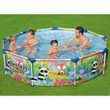 BESTWAY SWILLE POOL STAHL PRO MAX 274X66 CM
