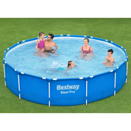 BESTWAY RCREZWEMBAD STAEL PRO 396X84 CM
