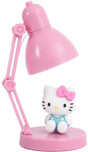 Mad Monkey Sanrio – Hello Kitty – schöne Mini-Lampe von + – 10 cm hoch – abnehmbare Figur – verstellbar