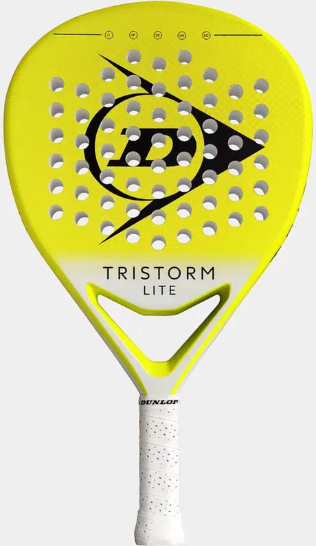 Dunlop D PDL 25 Tristorm Lite Unisex-Padelschläger