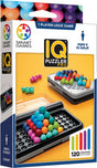 Smartgames IQ Puzzler Pro – logisches Denkspiel Reiserätsel – 120 Aufgaben in 2D und 3D – lehrreiches Solospiel für Kinder und Erwachsene – ab 6 Jahren