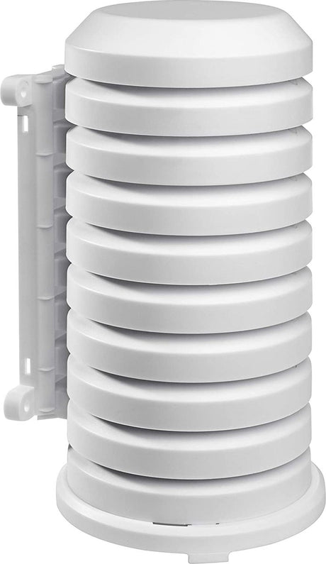 Tfa dostmann beschermhoes voor sensor, wit, 10.2 x 9.5 x 17.5 cm, 98.1114.02 b