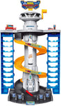 Science rapid wheels garage toren voor 40+ auto's inclusief auto