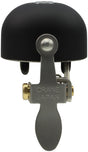 Crane e-ne Klingel (Klemmband) - Stealth Black