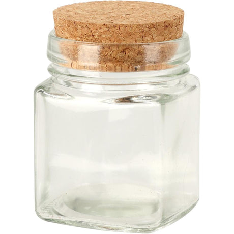 Vorratsglas 160 ml, 6er-Set