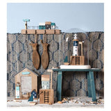 Clayre Eef Glasglocke 6gl1764 transparent 26x15x33 cm