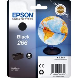 Epson Tintenpatrone T26614010 schwarz