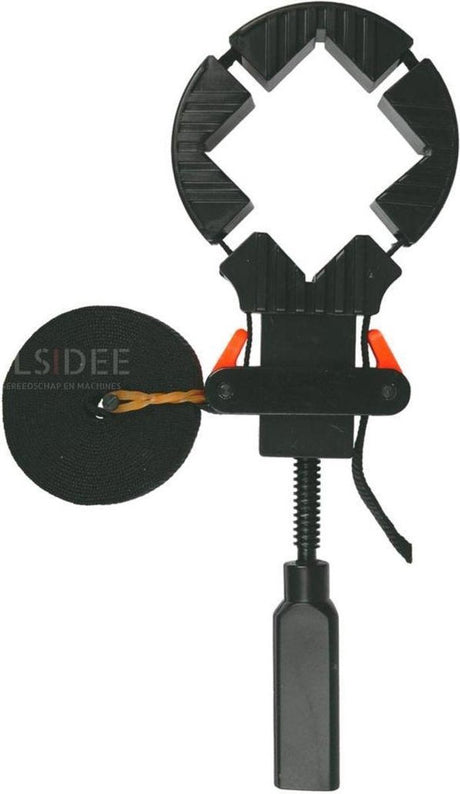 Topex - Bandschelle - 4m - 25mm - Kunststoff
