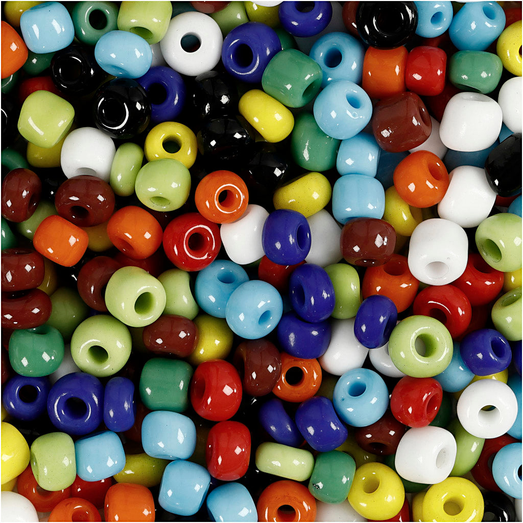Https: www.cchobby.nl rocailles-d-4-mm-size-6-0-hole size-0-9-1-2-mm-various-colors-1000-gr-1-box