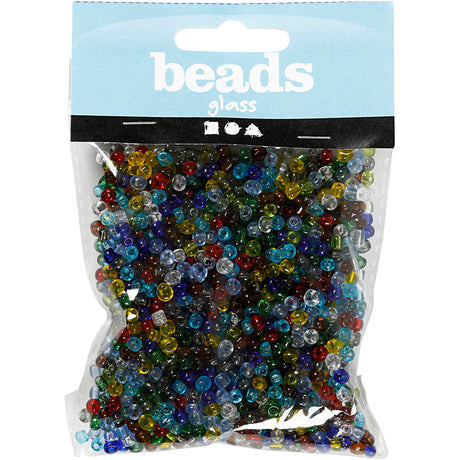 Kreativunternehmen https: www.cchobby.nl rocailles-d-4-mm-size-6-0-holesize-0-9-1-2-mm-transparent-gloss-130-gr-1-doos