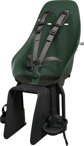 Urban Iki Bio Fahrrad-Hintersitz Ta–Ke Mik HD – Mosu Green Bincho Black