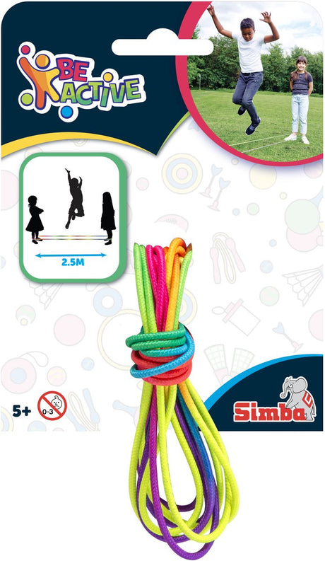 Simba - Gummidreh - Springseil
