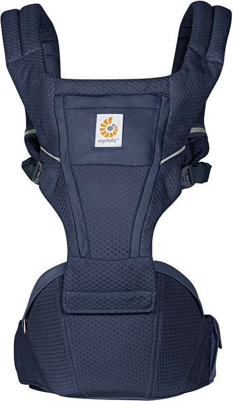 Ergobaby alta hip seat - midnight blue