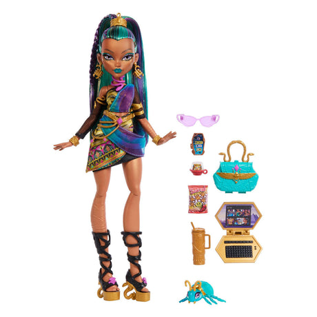 Mattel nefera de nile modepop