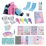 Style 4 Ever Scrapbooking 3-in-1-Bastelset