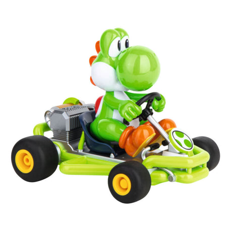 Carrera RC Mario Pipe Kart Car Racing Yoshi – 1:18