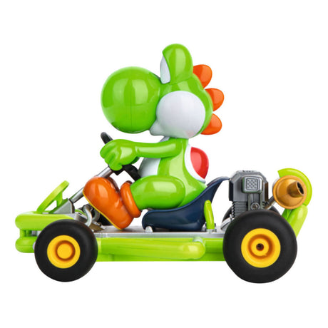 Carrera RC Mario Pipe Kart Car Racing Yoshi – 1:18
