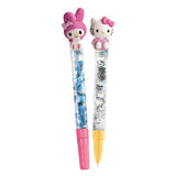 Clementoni idea maak je eigen pennen - hello kitty melody