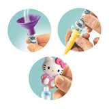 Clementoni idea maak je eigen pennen - hello kitty melody
