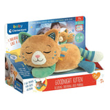 Clementoni Baby schnurrt kuschelige Katze