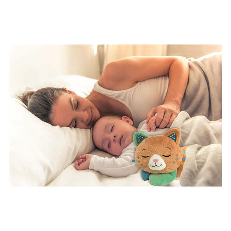 Clementoni Baby schnurrt kuschelige Katze