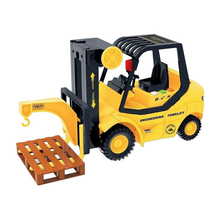 Vorkheftruck met licht en geluid 1:16 - 23cm