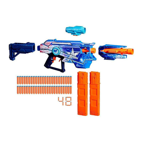 Nerf laut galaktischen Kommandanten