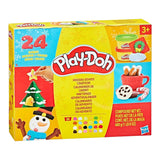 Play-Doh-Adventskalender-Spielset