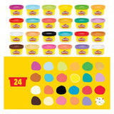 Play-Doh-Adventskalender-Spielset