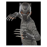 Black panther strijder pakket - masker en handschoenen