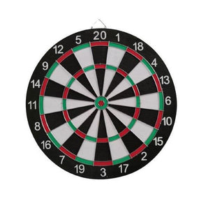 Dartsbord met 6 darts - 43 cm