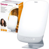 Beurer Beurer TL95 Lichttherapielampe 10000 Lux 30x37 cm Silberweiß
