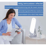 Beurer Beurer TL95 Lichttherapielampe 10000 Lux 30x37 cm Silberweiß