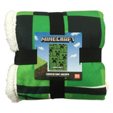 Minecraft fleeceplaid - 100x150cm