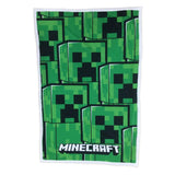 Minecraft fleeceplaid - 100x150cm
