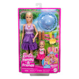 Mattel barbie malibu picknickset met chelsea pop