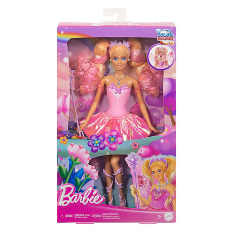 Barbie-Fantasie-Farbwechsel-Fee