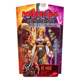 Masters of the Universe-Actionfigur He-Man – 14 cm