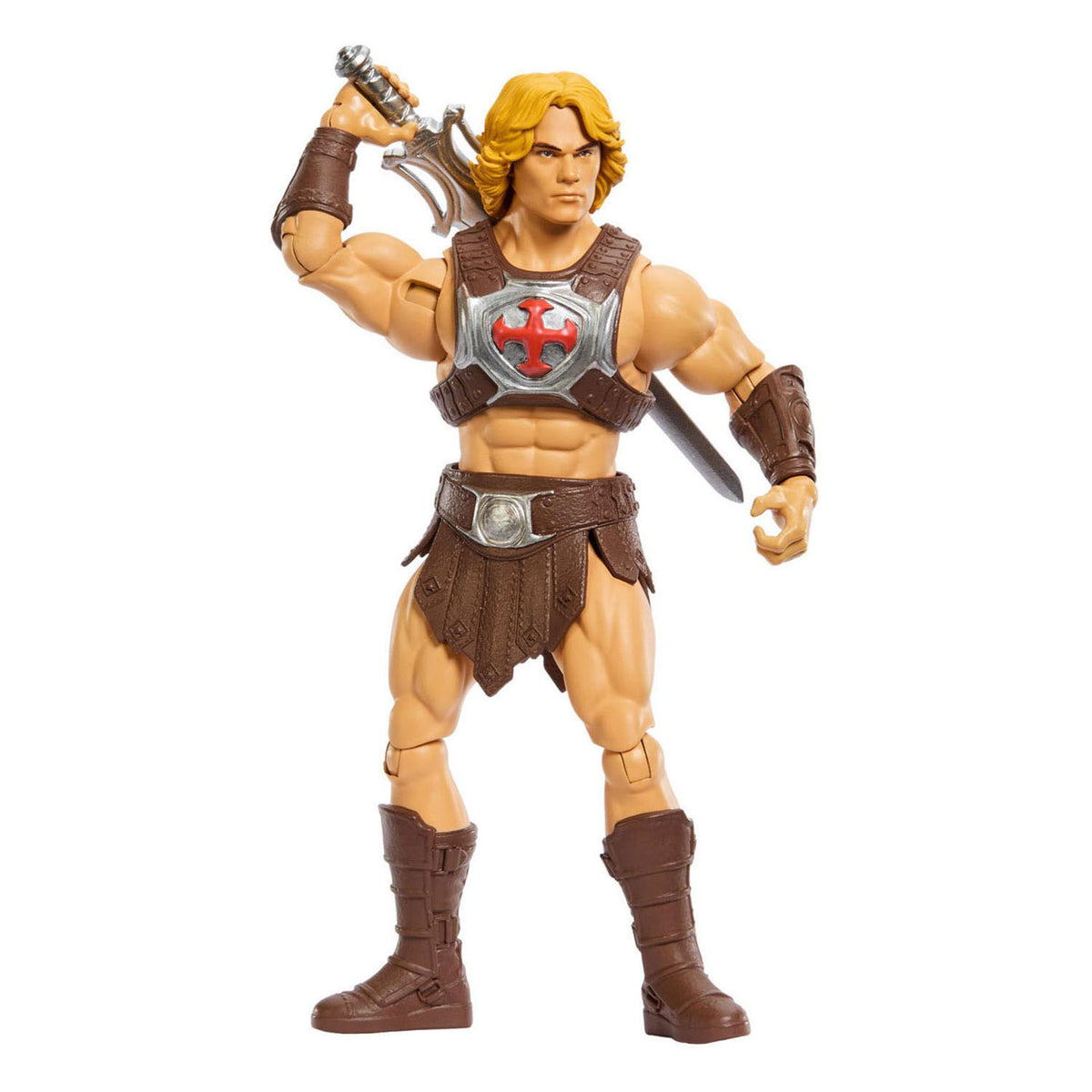 Masters of the Universe-Actionfigur He-Man – 14 cm