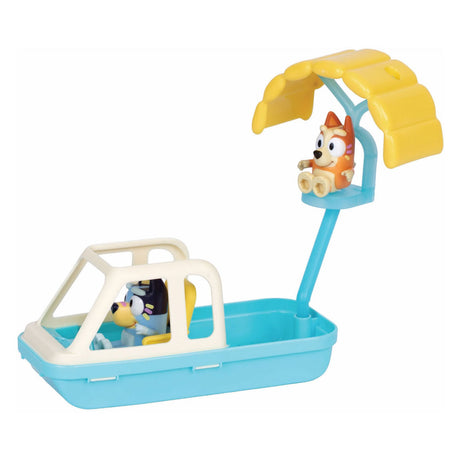 Moose toys bluey speelset cruise schip
