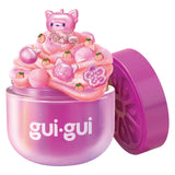 Gui gui single pack fruity glow jelli slijm